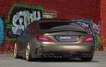 Mercedes-Benz CLS350 CDI by Fostla.de 2014 года